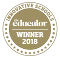2018 Innovative School winner